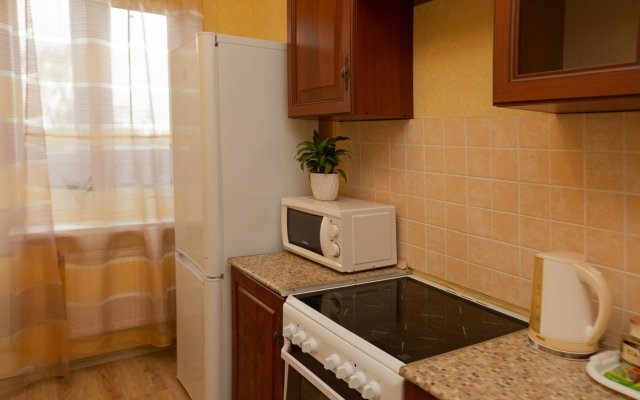 Odnokomnatnye (17) Serebrovskaya 91Apartments