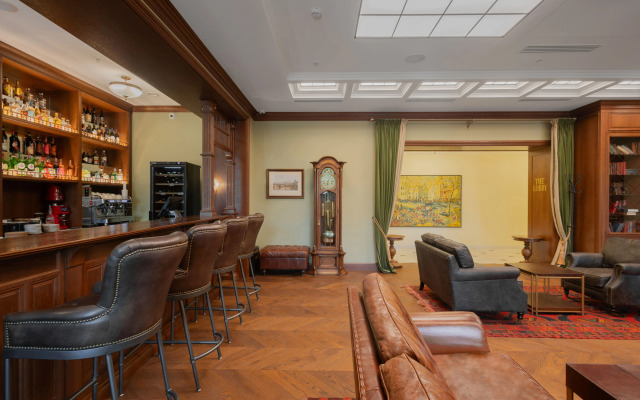 Hotel Rodina Grand Hotel & Spa Irkutsk 5*