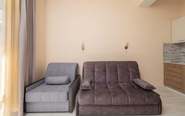 U Morya S Basseinom v Zhk Solnechniy apt35 Apartment