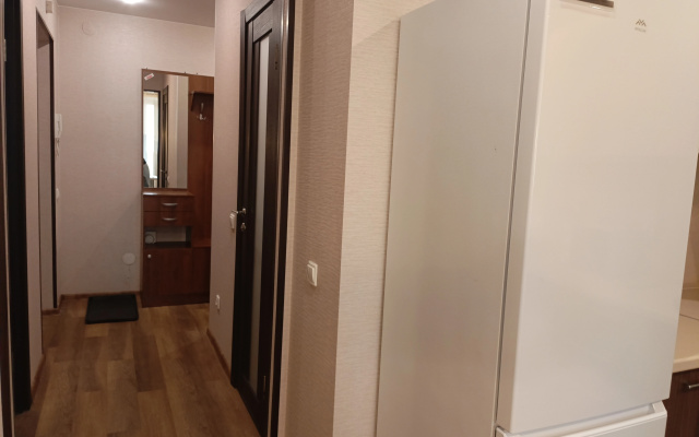 Apartamenty Klassika Do 4 cel Patnica Set' Posutocnyh Kvartir