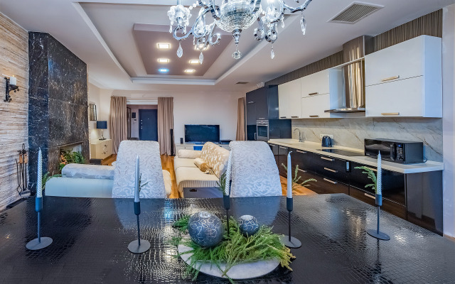 Апартаменты HB apartments Besik