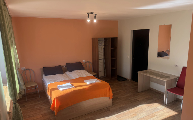 Жилое помещение Антихостел Room House