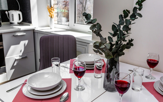 Апартаменты Комфорт Класса в Центре Города