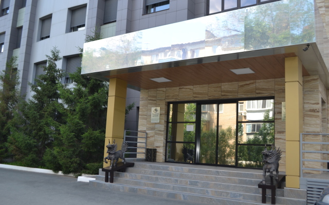 Zolotoy Drakon  Apart Hotel