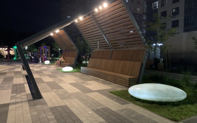 Veresaevo Apartments