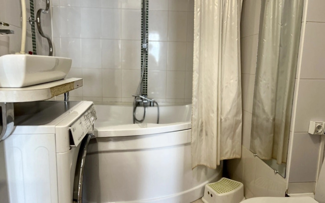 Квартира AppartDeLuxe на Улице Любы Шевцовой 88