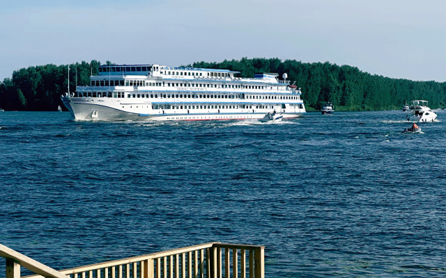 База отдыха Берега