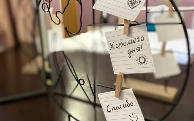 Семейные Апартаменты на Милиционном, 4