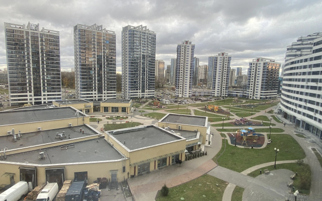 Minsk World Apartments