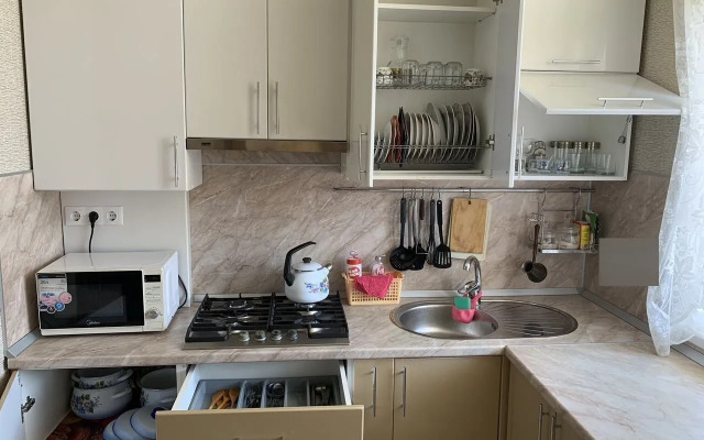 Квартира на улице Тельмана 50А