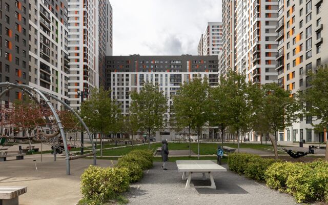 Na Sosnovoy Flat