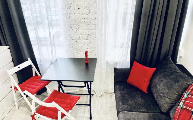 Апартаменты Quartet на Суворовском #4