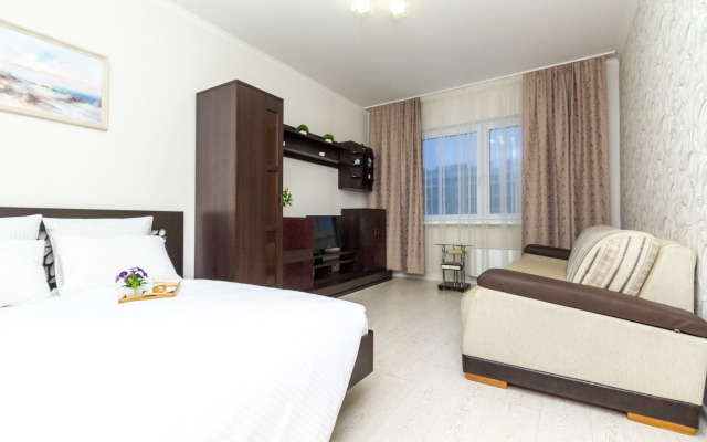 Апартаменты на улице Университетской 41