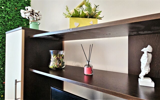 Апартаменты Добрый Дом в ЖК Новин