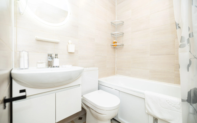 Studiya na Turchinskogo 35 Flat