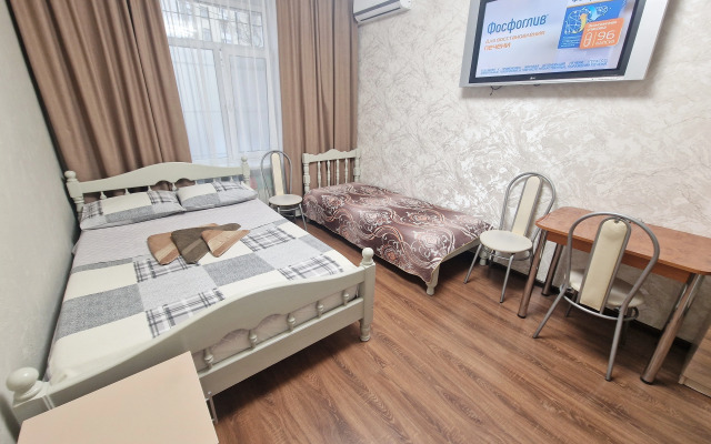 Апартаменты Южнопортовая 2