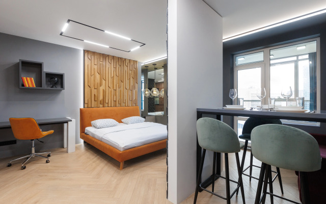 Апартаменты Дизайнерские Флотилия