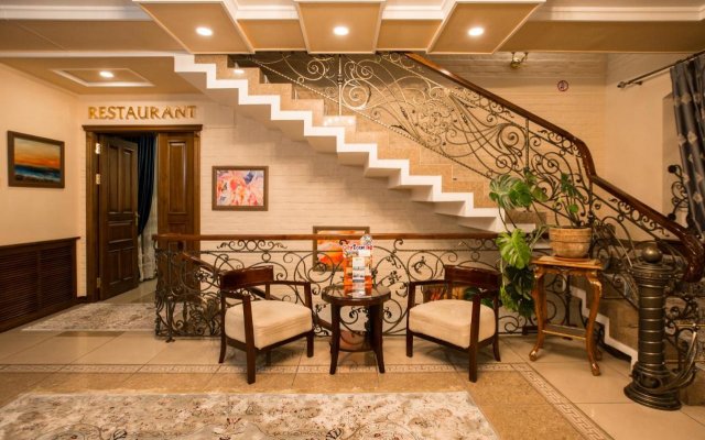 Bek Hotel