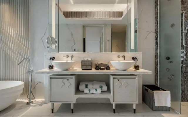 Отель Banyan Tree Krabi