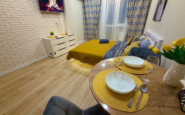 Апартаменты Победы 126 Квартира Люкс