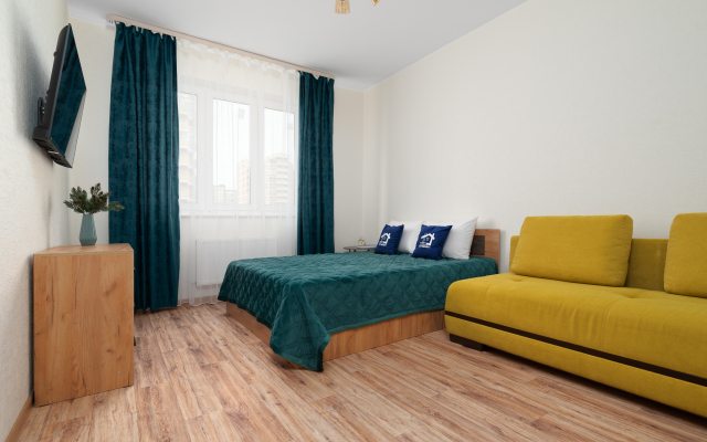 Апартаменты тут живут | Парк и Стадион