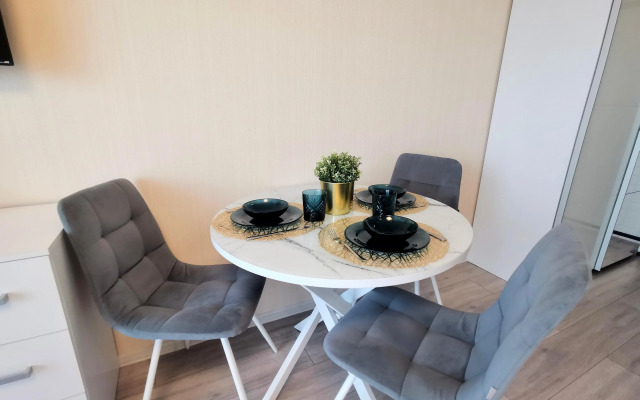 Апартаменты на Ул Старошоссейная 5 к6