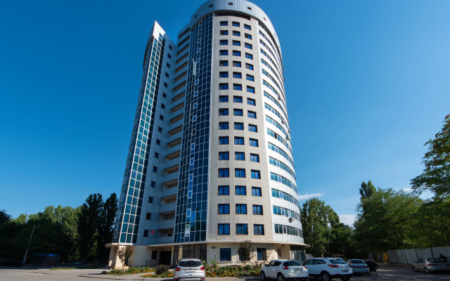 Uyutnaya V Tsentre Flat