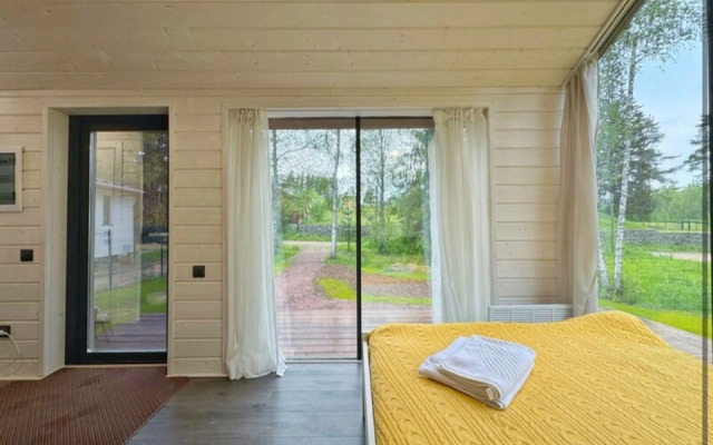 Частный дом Уютный домик для двоих с мангалом