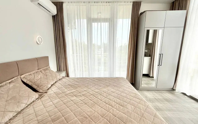 S Vidom Na More Apartments