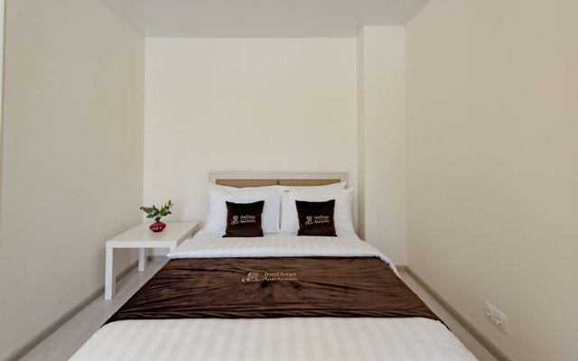 Inndays Hersonskaya 19 Apartments