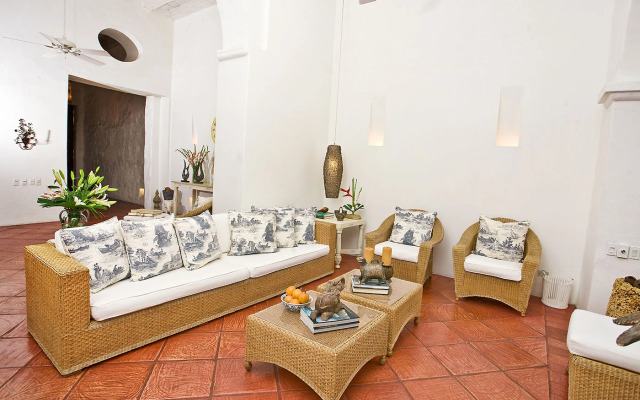 Бутик-отель Casa Quero