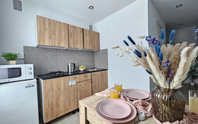 Апартаменты в Центре