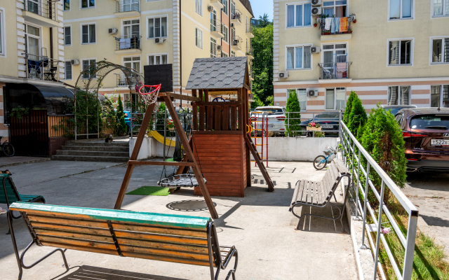 Sun City V Tsentre Sochi Apartments