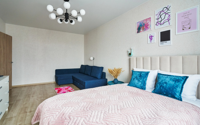 Апартаменты Как Дома