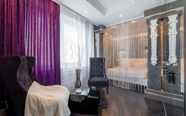 Shikarniye s Dizaynerskim Remontom Apartments