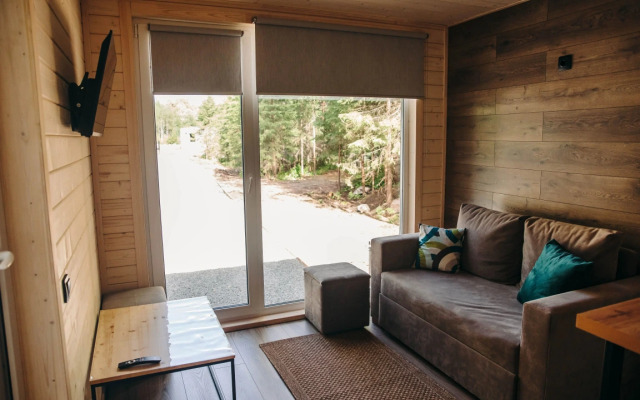 Шале Елки на горке