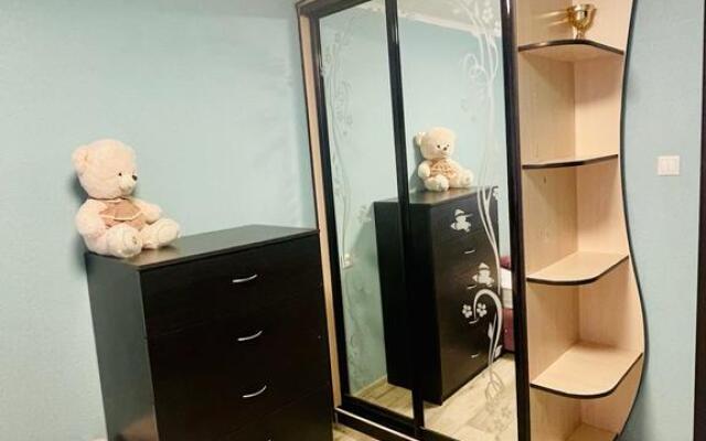 Апартаменты Двухкомнатная квартира на Вахитова 23