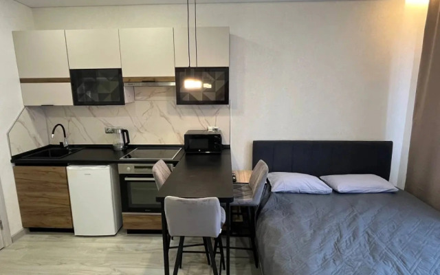 Naberezhnaya Irkuta 21 Flat