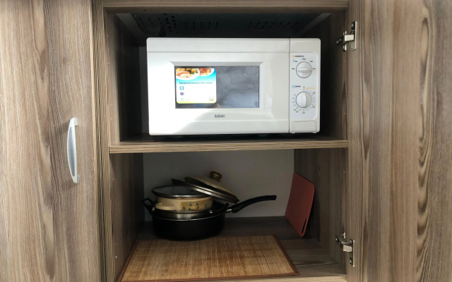 Na Ulitse Lyotchika Ulyyanina 7B Flat