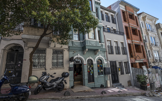 Calanthe Residence Aparthotel