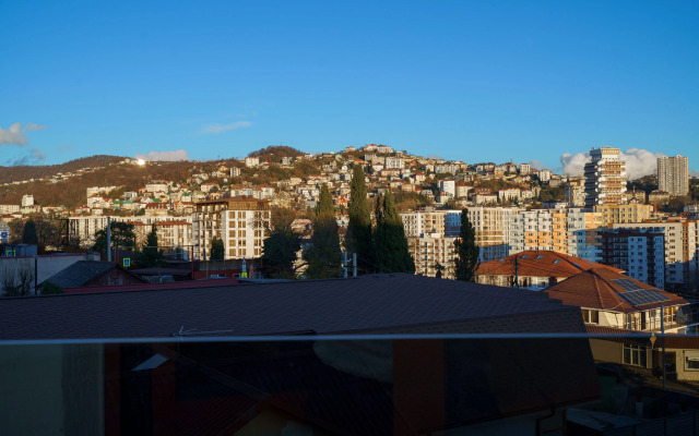 Апартаменты ПосуточноСочи.рф АК Крымский