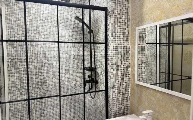 Квартира уютная