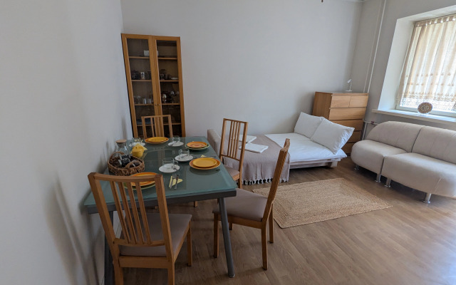 Квартира в историческом центре Тюмени