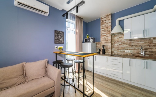 Oplot - Sorrento Park Apartments