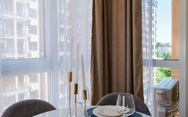 Квартира Уютная для семейного отдыха