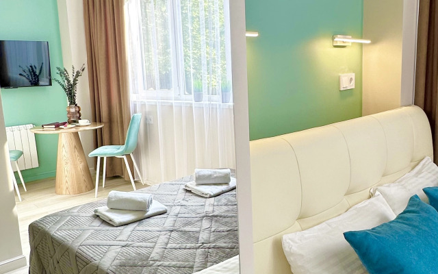 Апартаменты 9.9