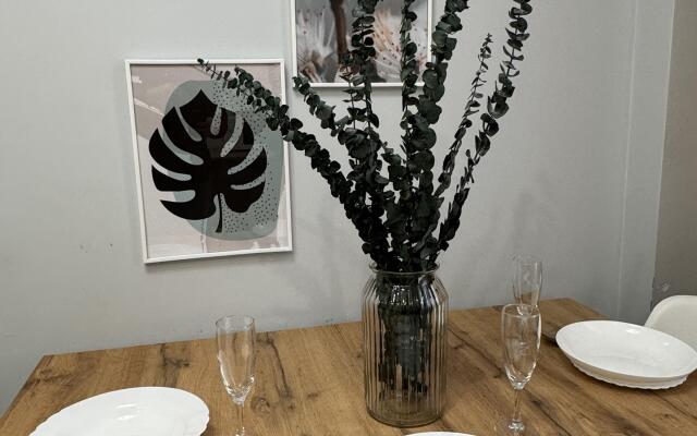 Апартаменты Семейный 2 на Западном обходе