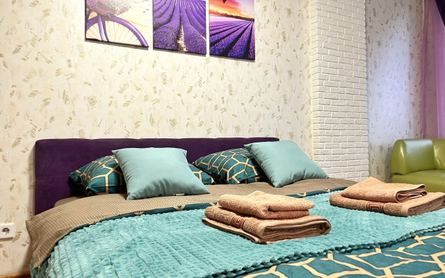 Квартира Студия в Центре Города