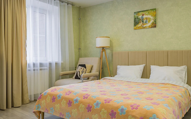 Квартира Студия в Самом Центре Нижнего Новгорода