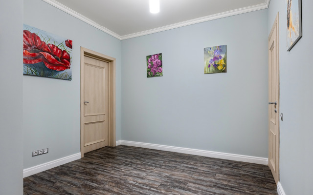 Апартаменты КакДома в центре города с видом на Москва-Сити